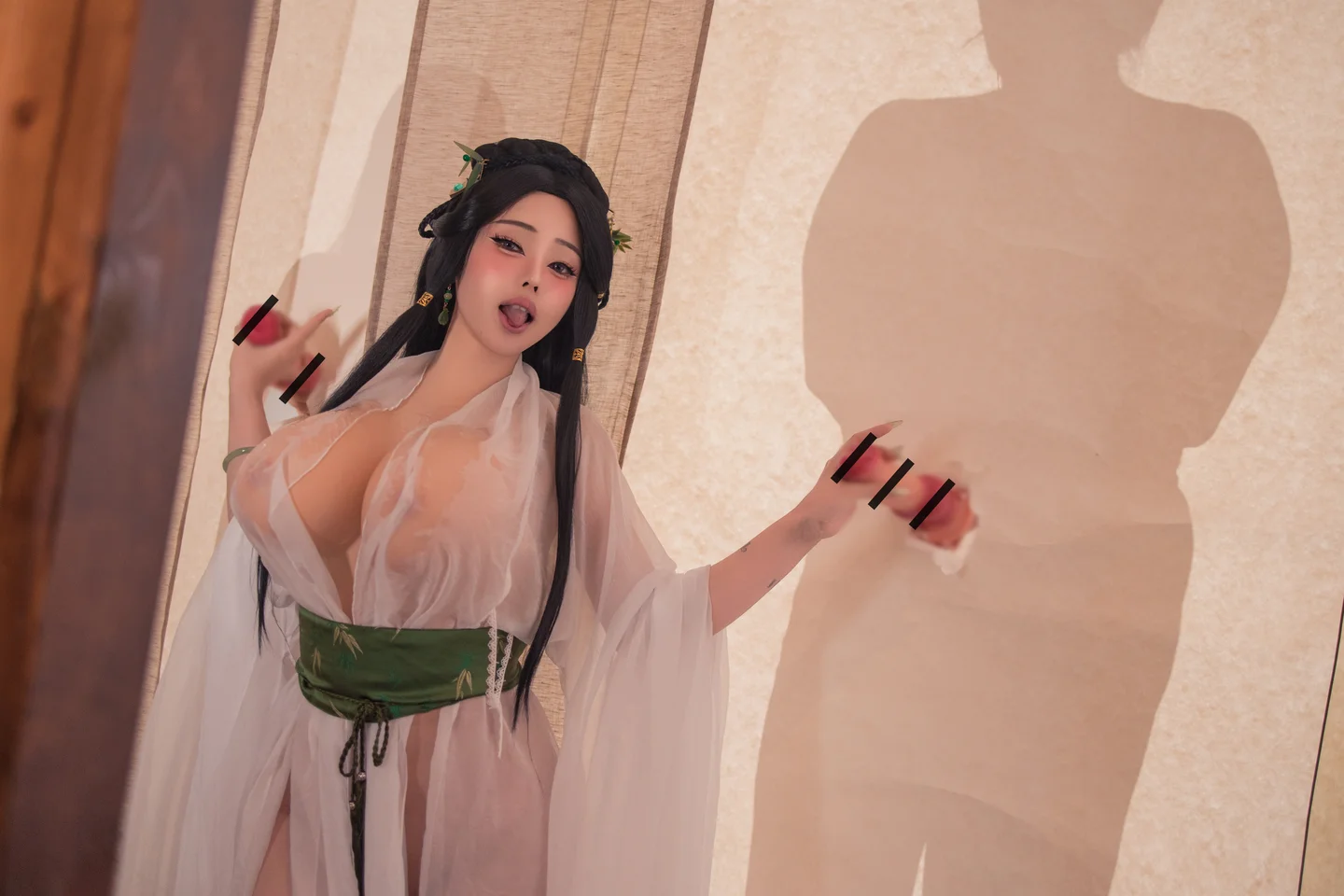 钛合金TiTi - 母猪仙子 [75P-292MB] tg@simisebaisi 【丝足阁】067.webp